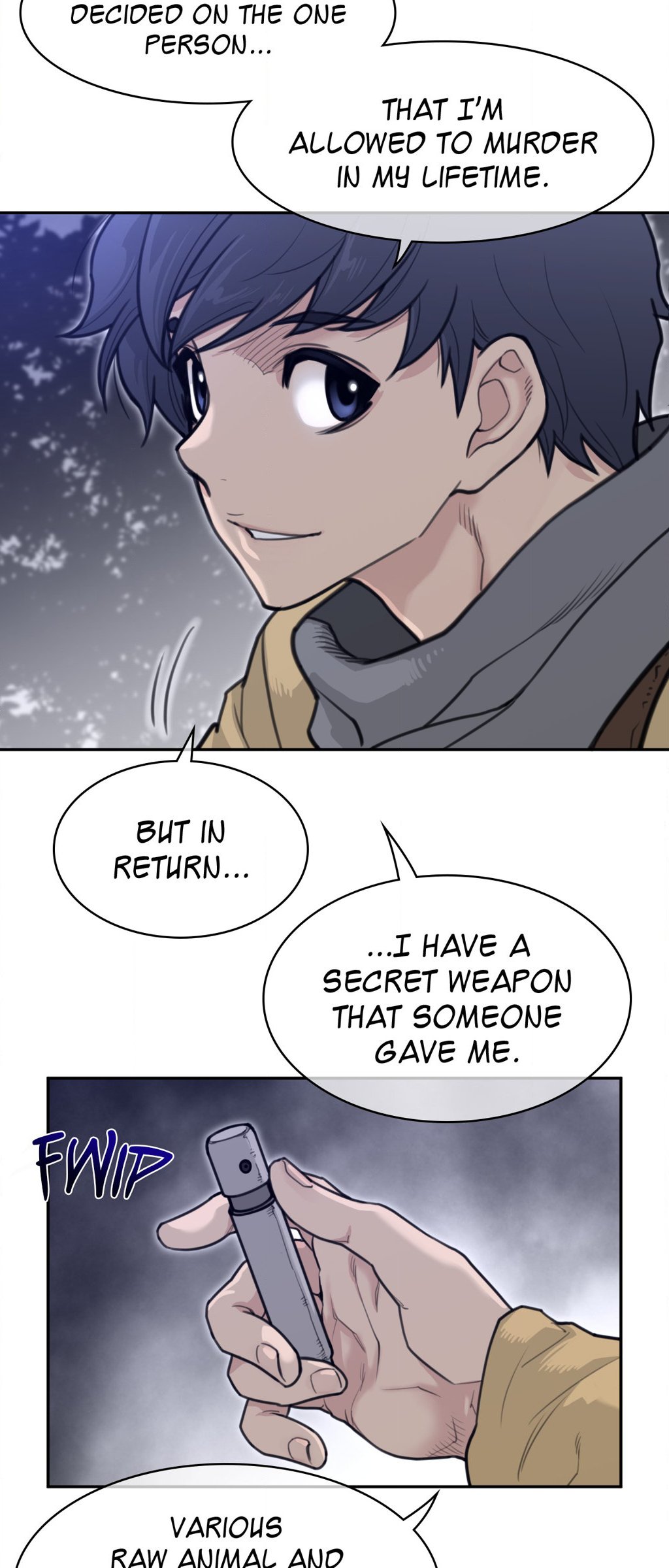 Perfect Half Manhwa - Chapter 163 Page 12