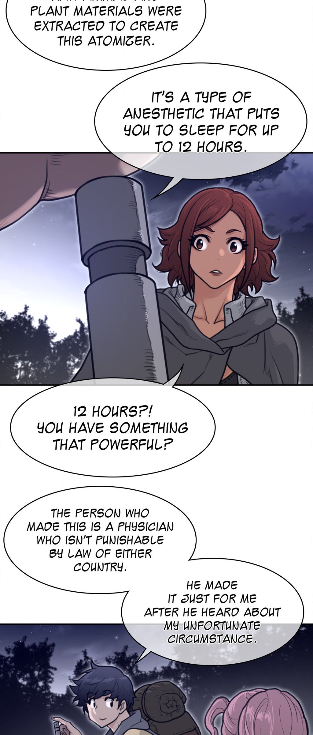 Perfect Half Manhwa - Chapter 163 Page 13