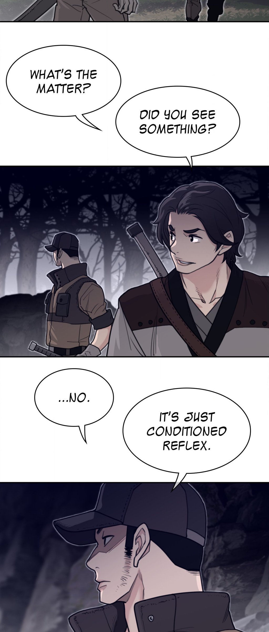 Perfect Half Manhwa - Chapter 163 Page 17