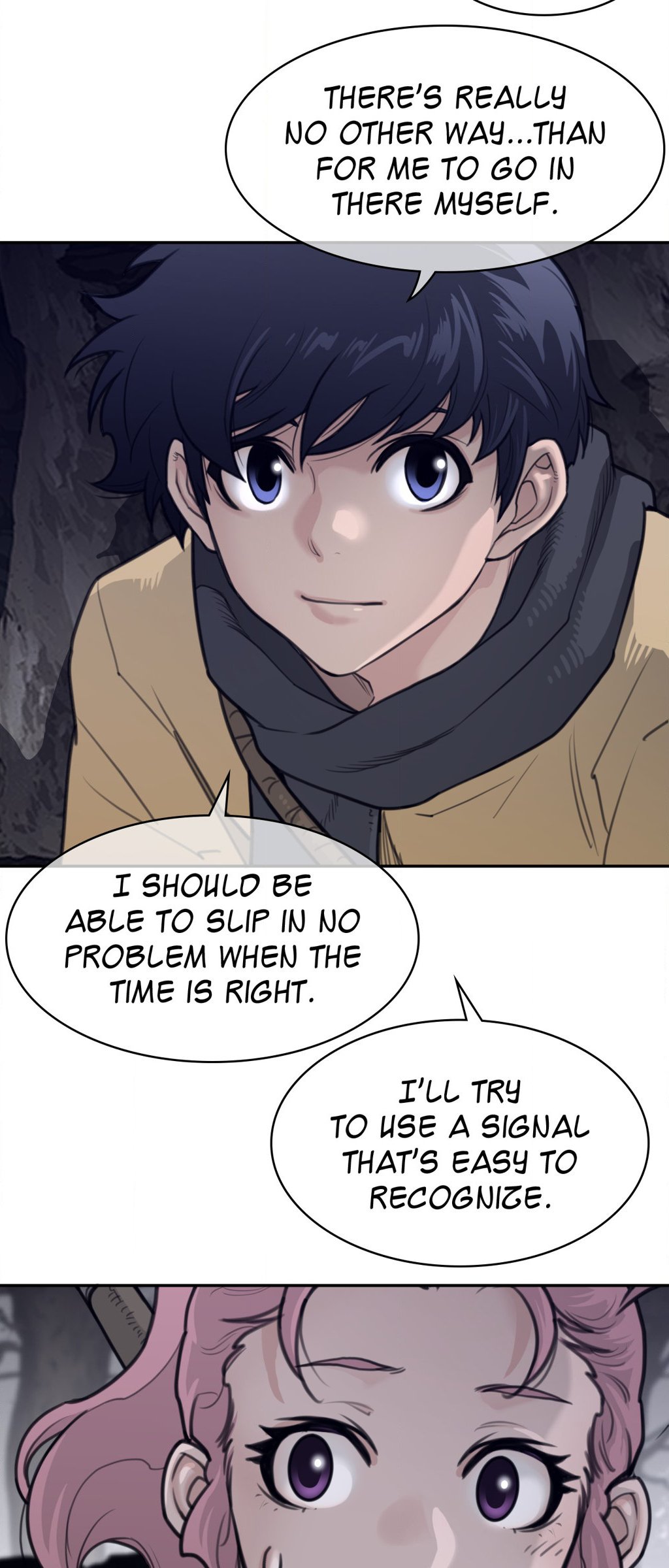 Perfect Half Manhwa - Chapter 163 Page 29