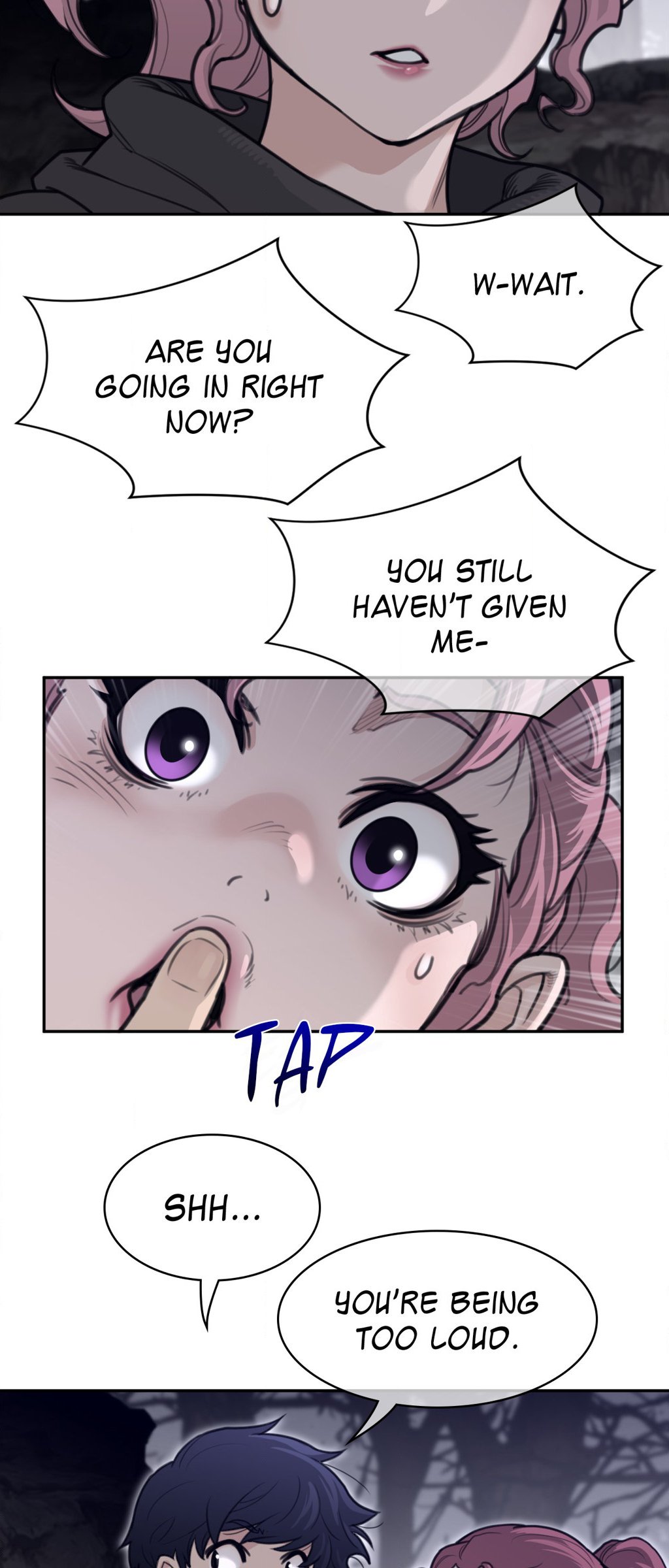 Perfect Half Manhwa - Chapter 163 Page 30