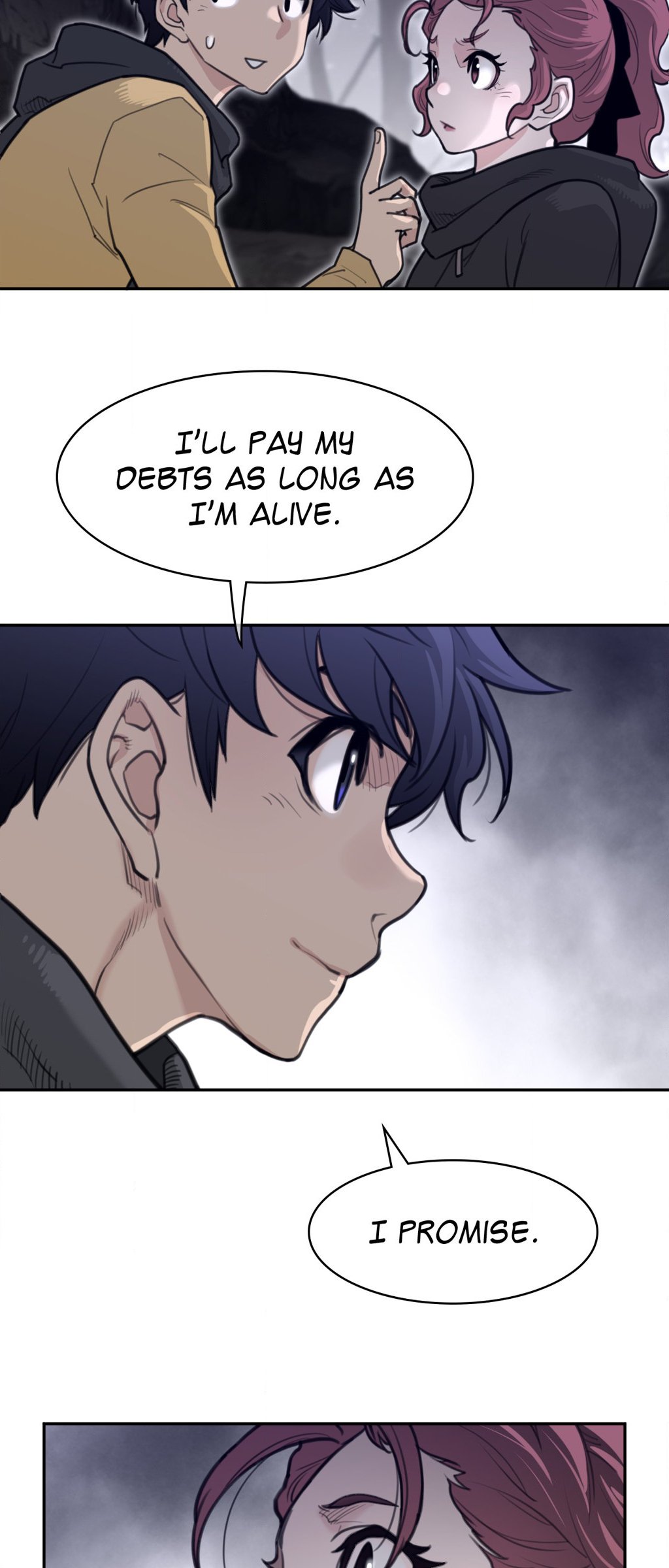 Perfect Half Manhwa - Chapter 163 Page 31