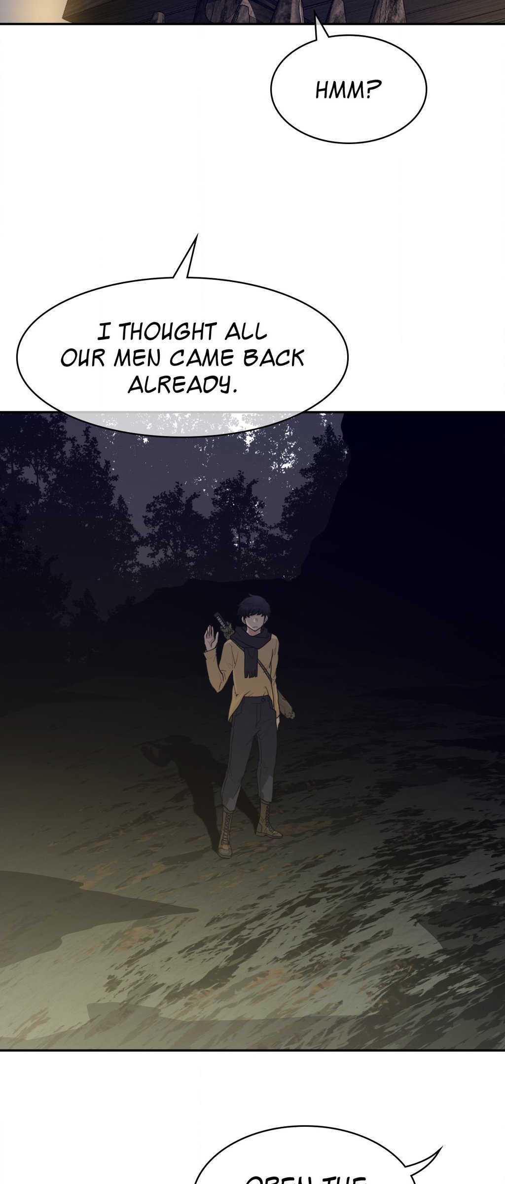 Perfect Half Manhwa - Chapter 163 Page 33