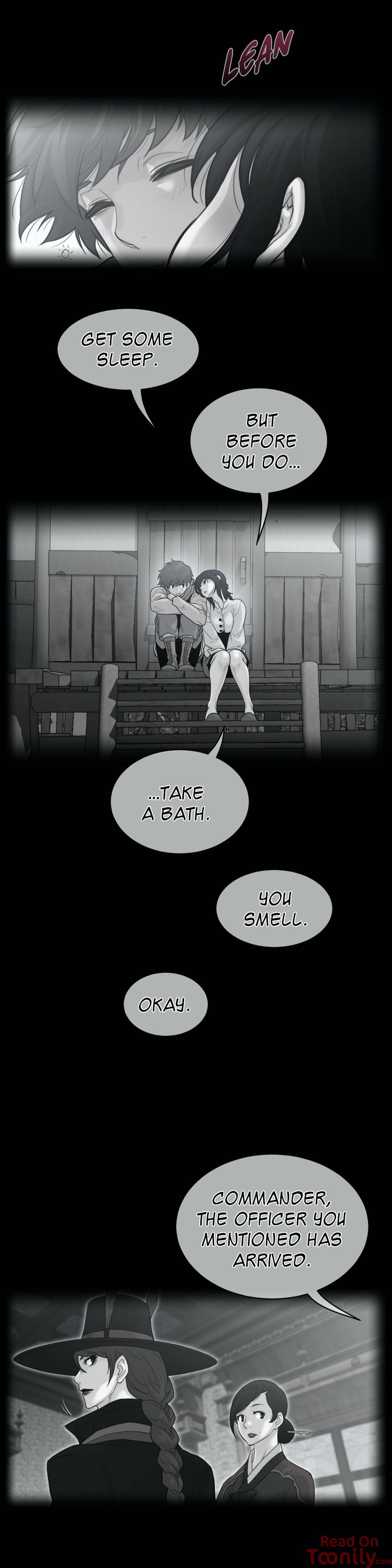 Perfect Half Manhwa - Chapter 120 Page 1