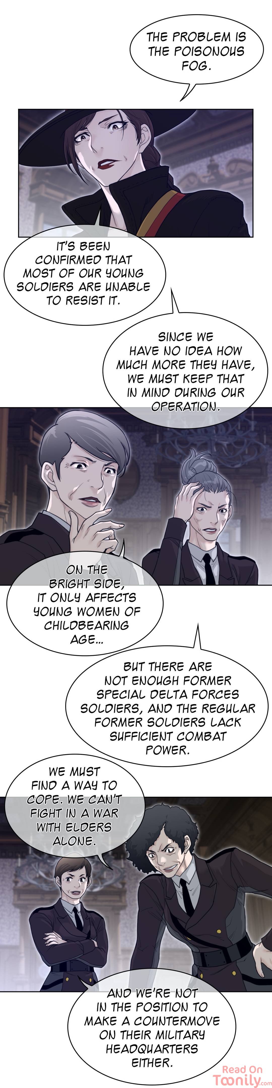 Perfect Half Manhwa - Chapter 120 Page 3