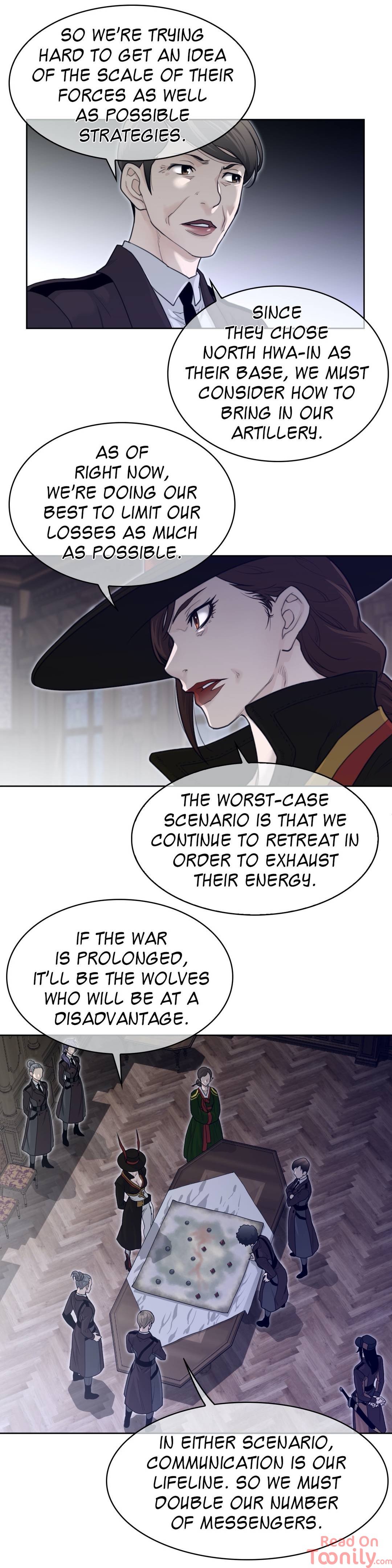 Perfect Half Manhwa - Chapter 120 Page 4