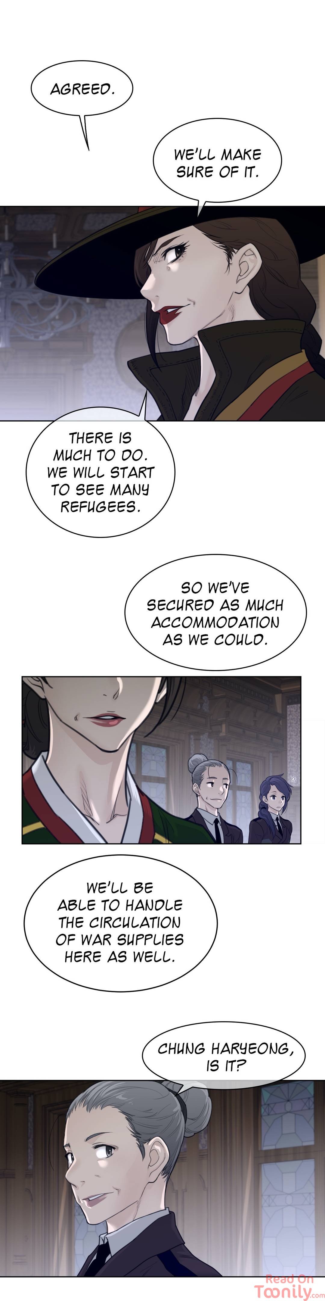 Perfect Half Manhwa - Chapter 120 Page 6