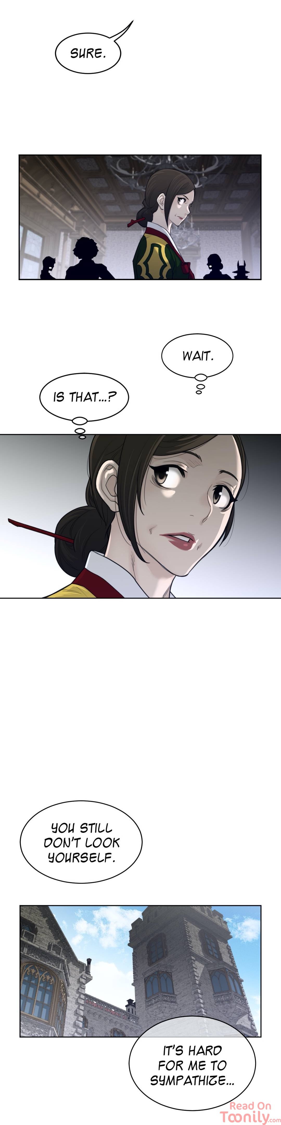 Perfect Half Manhwa - Chapter 120 Page 8