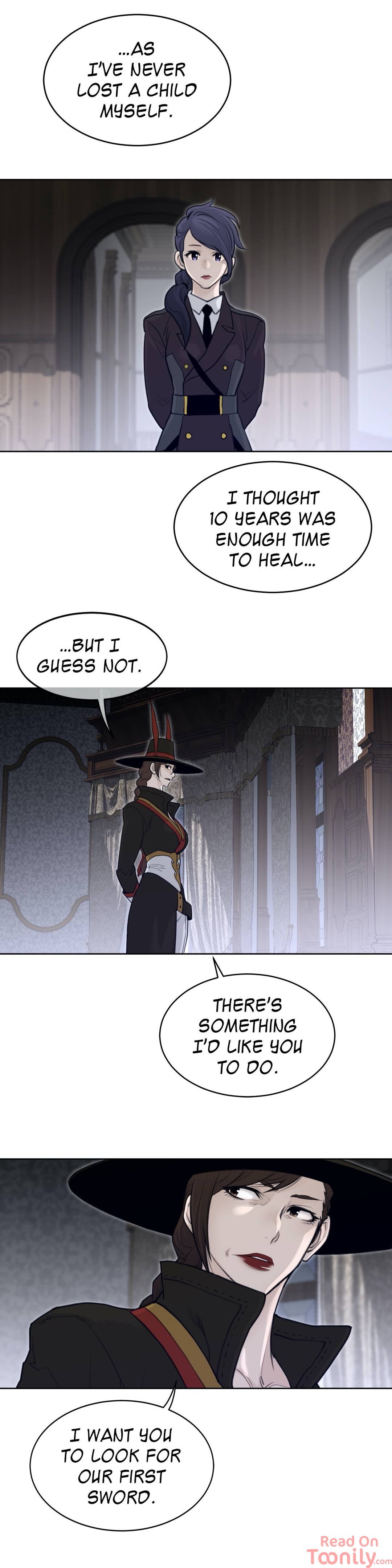 Perfect Half Manhwa - Chapter 120 Page 9