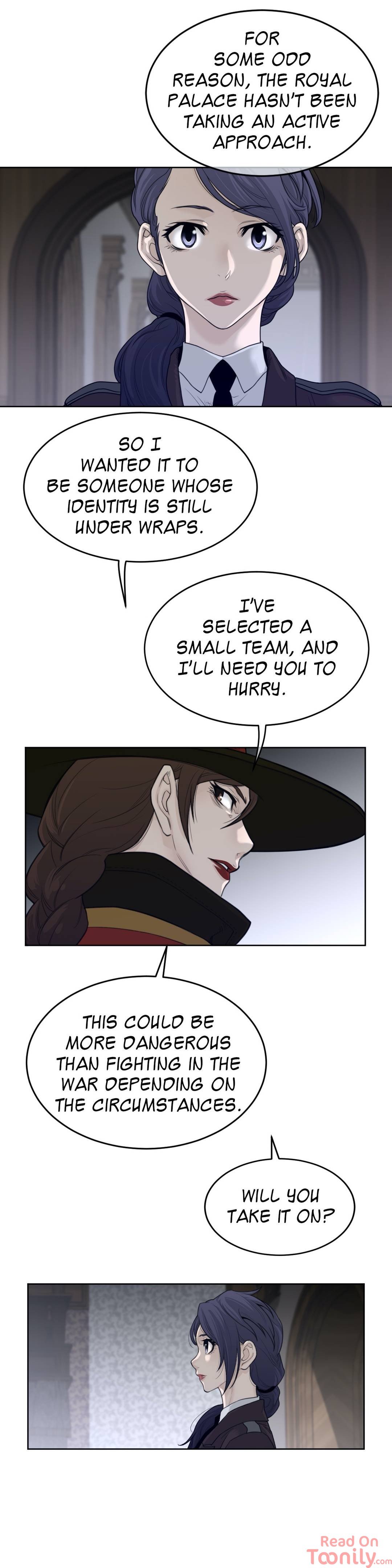 Perfect Half Manhwa - Chapter 120 Page 10