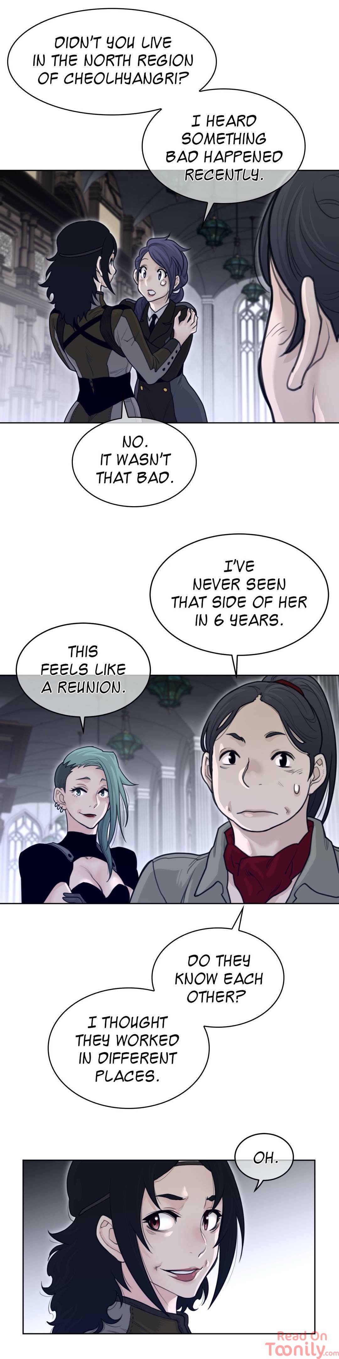 Perfect Half Manhwa - Chapter 120 Page 14