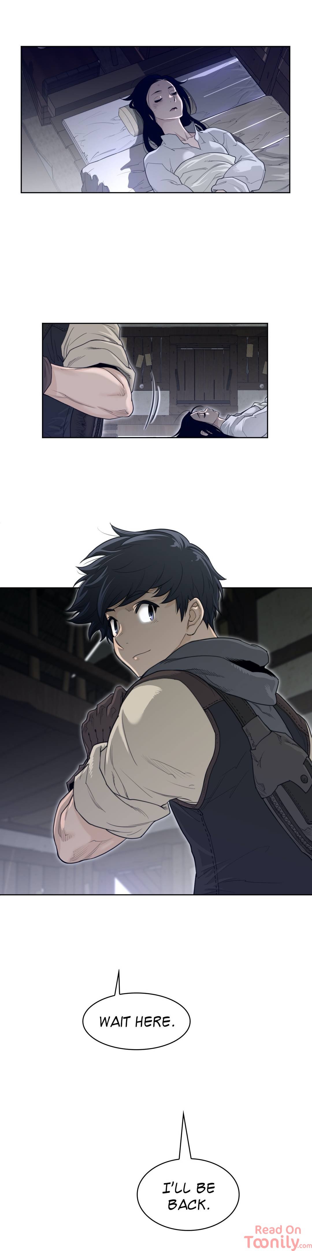 Perfect Half Manhwa - Chapter 120 Page 17