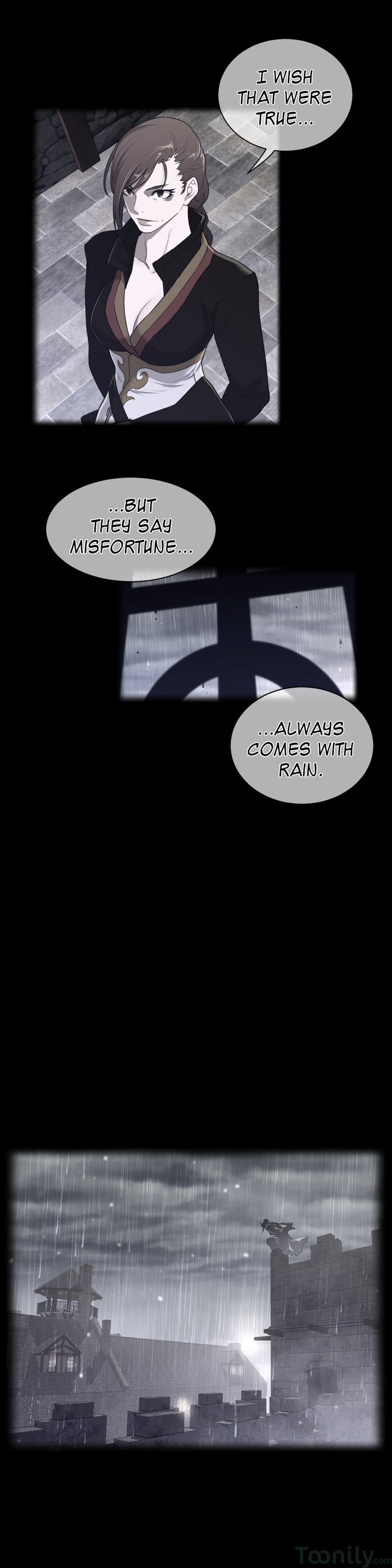 Perfect Half Manhwa - Chapter 73 Page 1