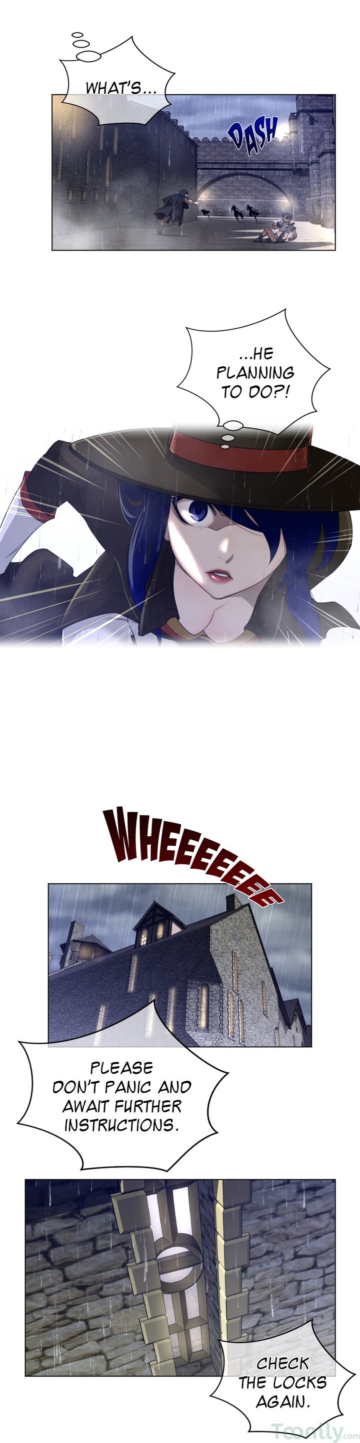 Perfect Half Manhwa - Chapter 73 Page 18