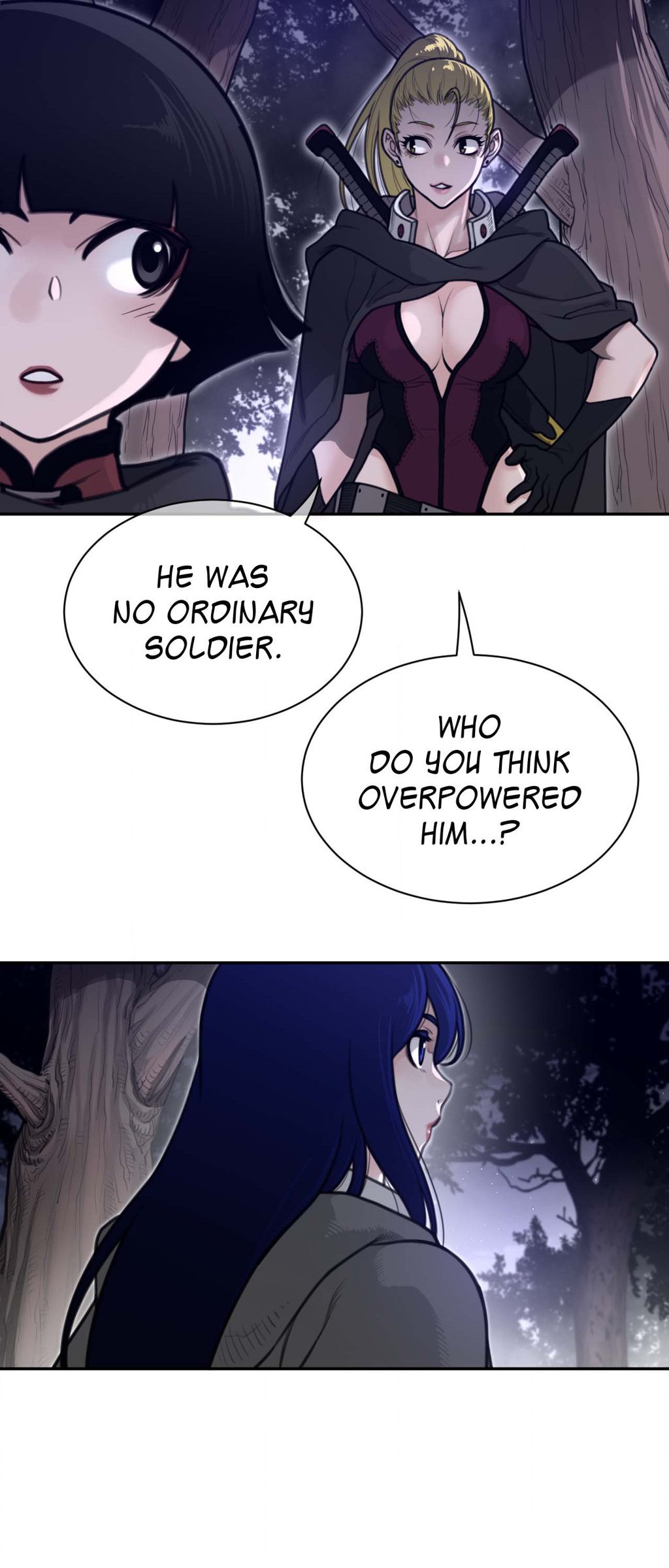 Perfect Half Manhwa - Chapter 178 Page 32