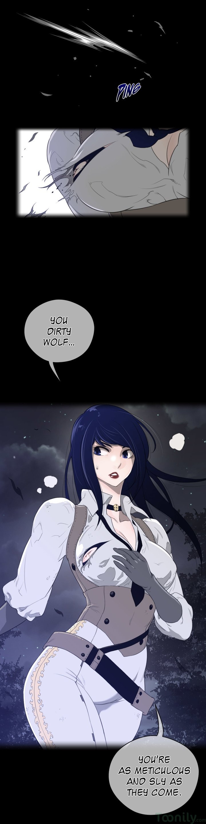 Perfect Half Manhwa - Chapter 33 Page 0