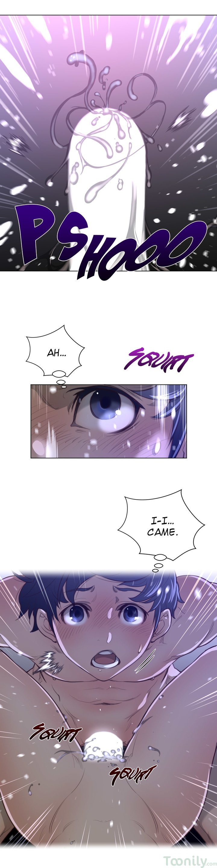 Perfect Half Manhwa - Chapter 33 Page 7