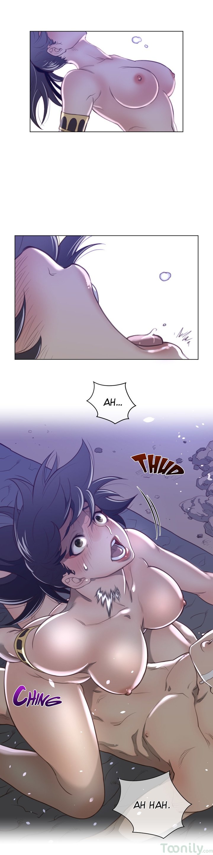 Perfect Half Manhwa - Chapter 33 Page 9