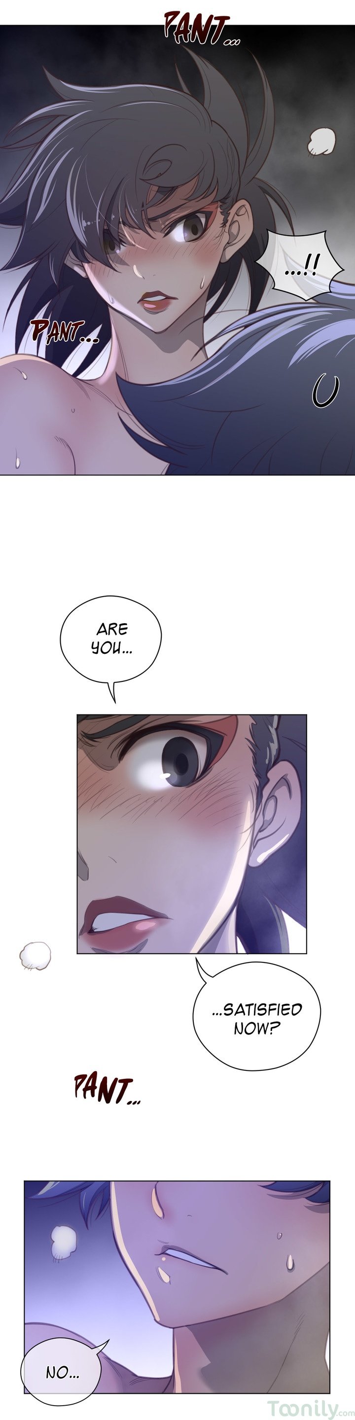 Perfect Half Manhwa - Chapter 33 Page 11