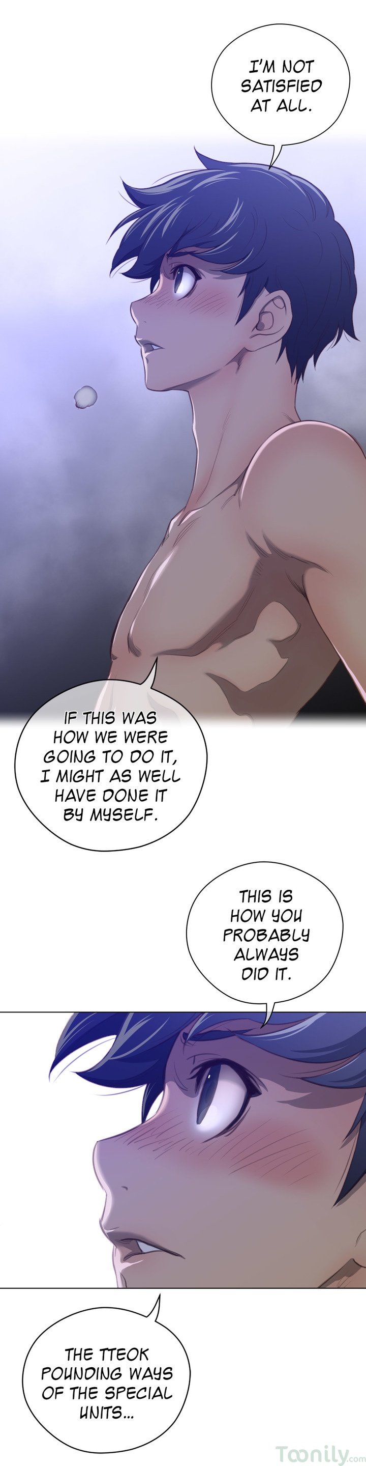 Perfect Half Manhwa - Chapter 33 Page 12