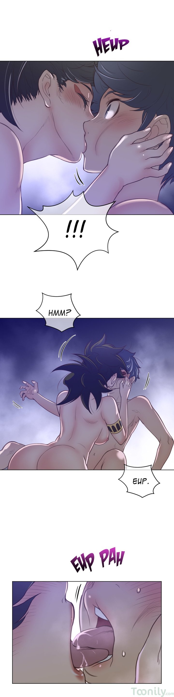 Perfect Half Manhwa - Chapter 33 Page 13