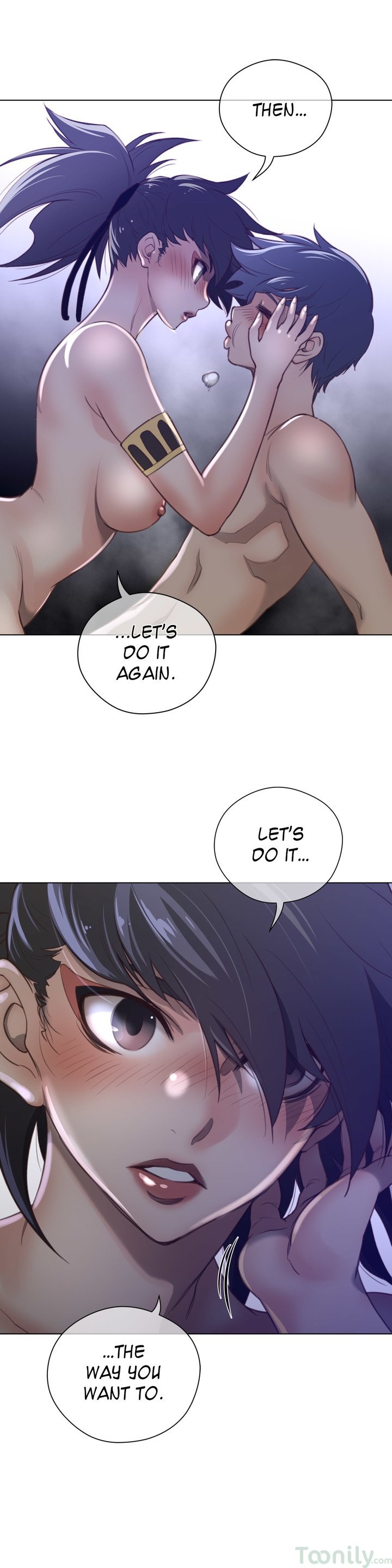 Perfect Half Manhwa - Chapter 33 Page 14