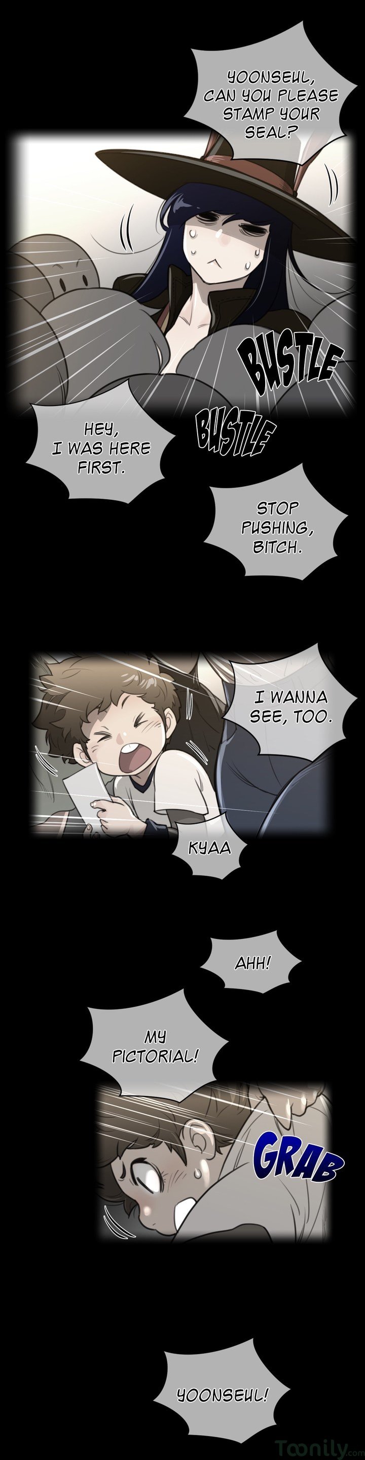 Perfect Half Manhwa - Chapter 60 Page 1