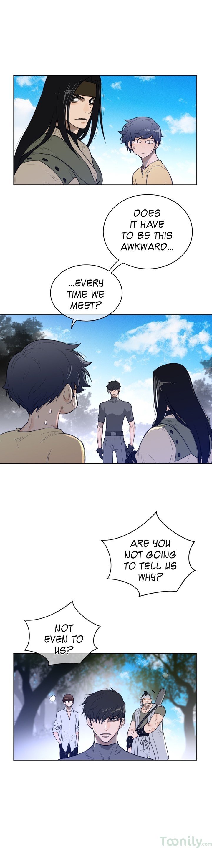Perfect Half Manhwa - Chapter 60 Page 9