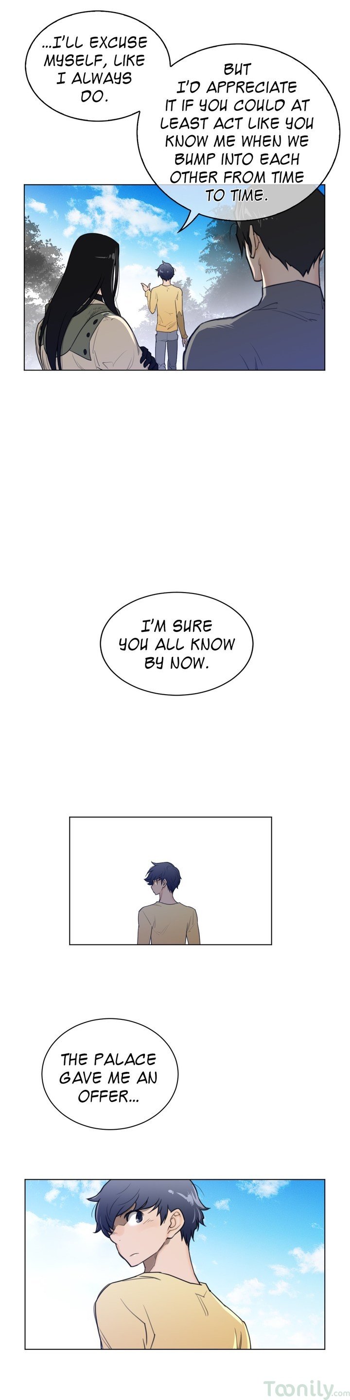 Perfect Half Manhwa - Chapter 60 Page 11