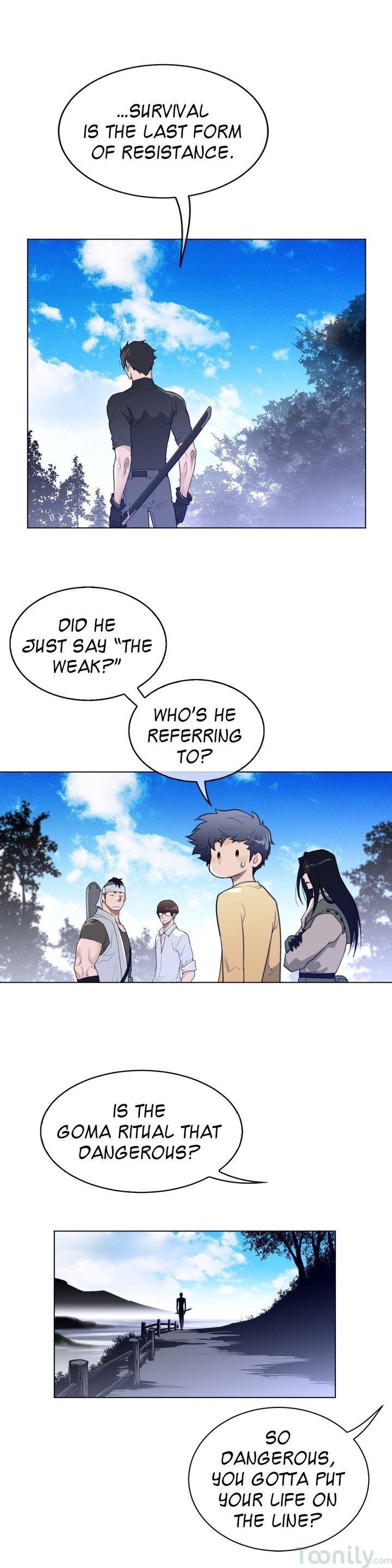 Perfect Half Manhwa - Chapter 60 Page 15