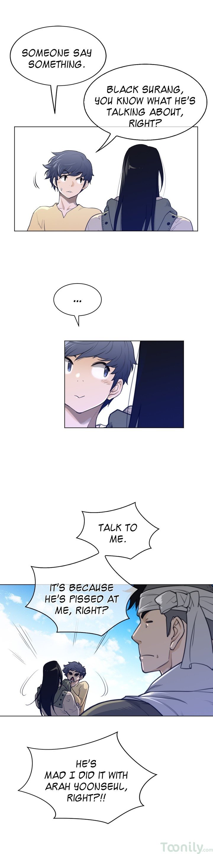 Perfect Half Manhwa - Chapter 60 Page 16