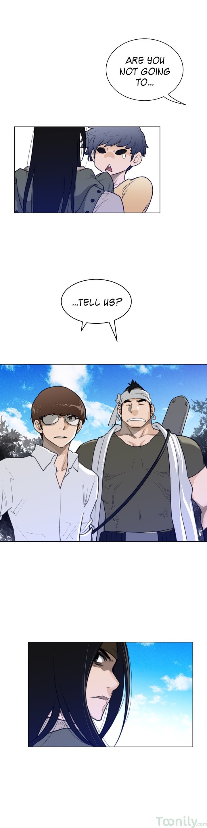 Perfect Half Manhwa - Chapter 60 Page 17