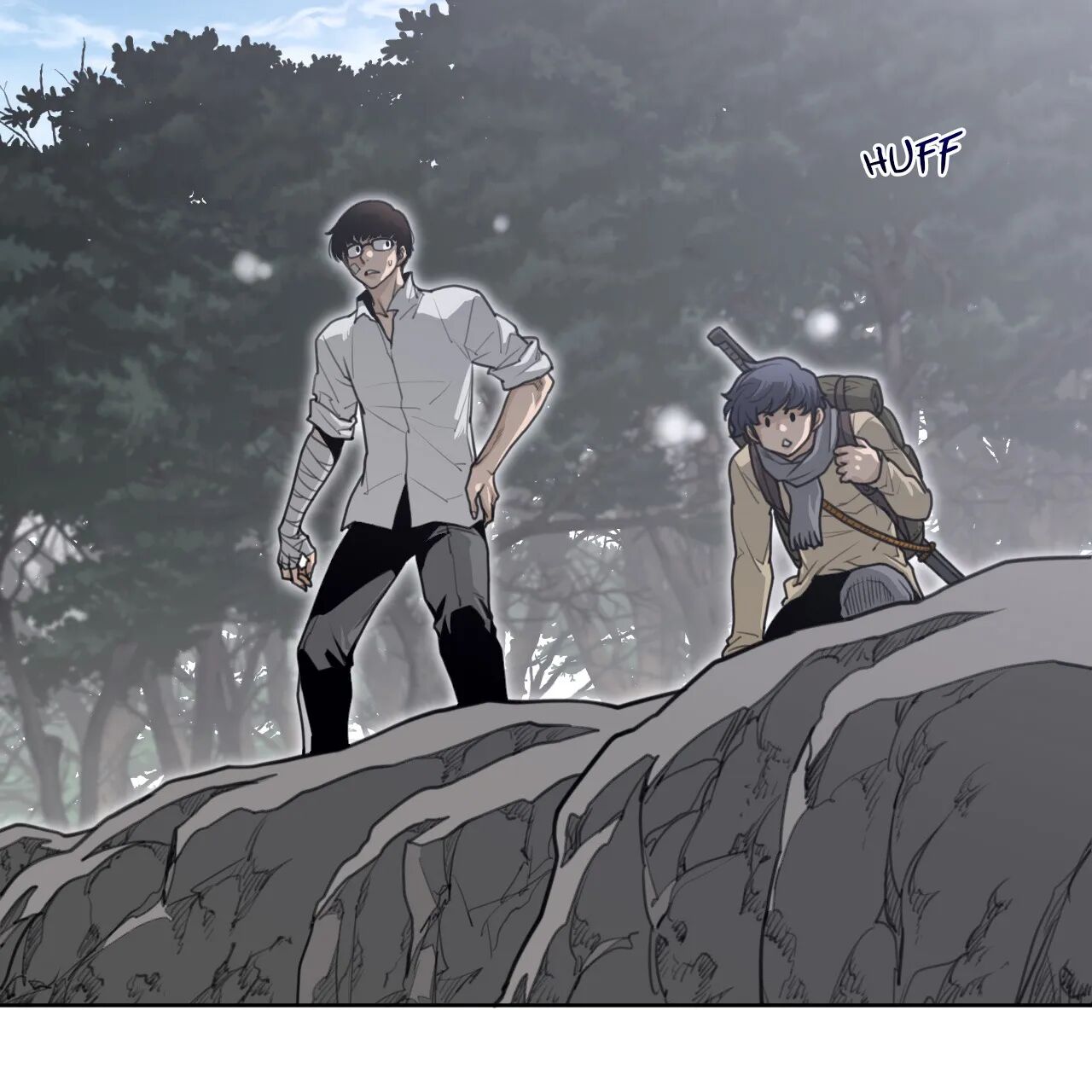 Perfect Half Manhwa - Chapter 152 Page 39