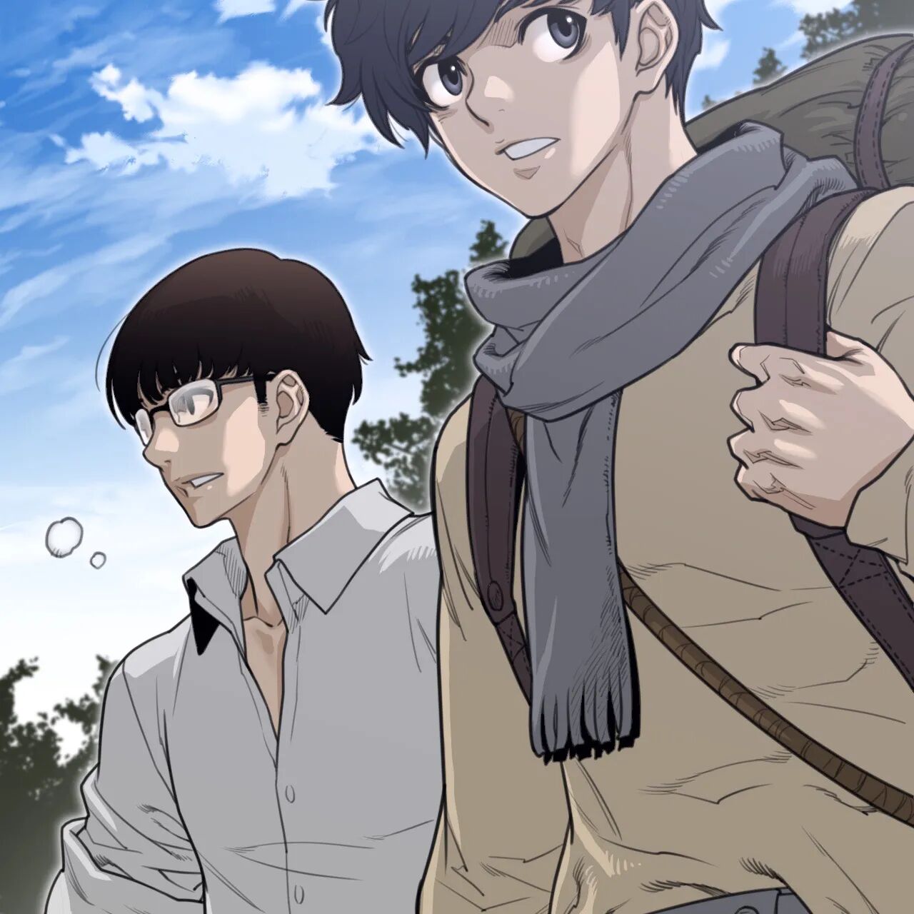 Perfect Half Manhwa - Chapter 152 Page 41