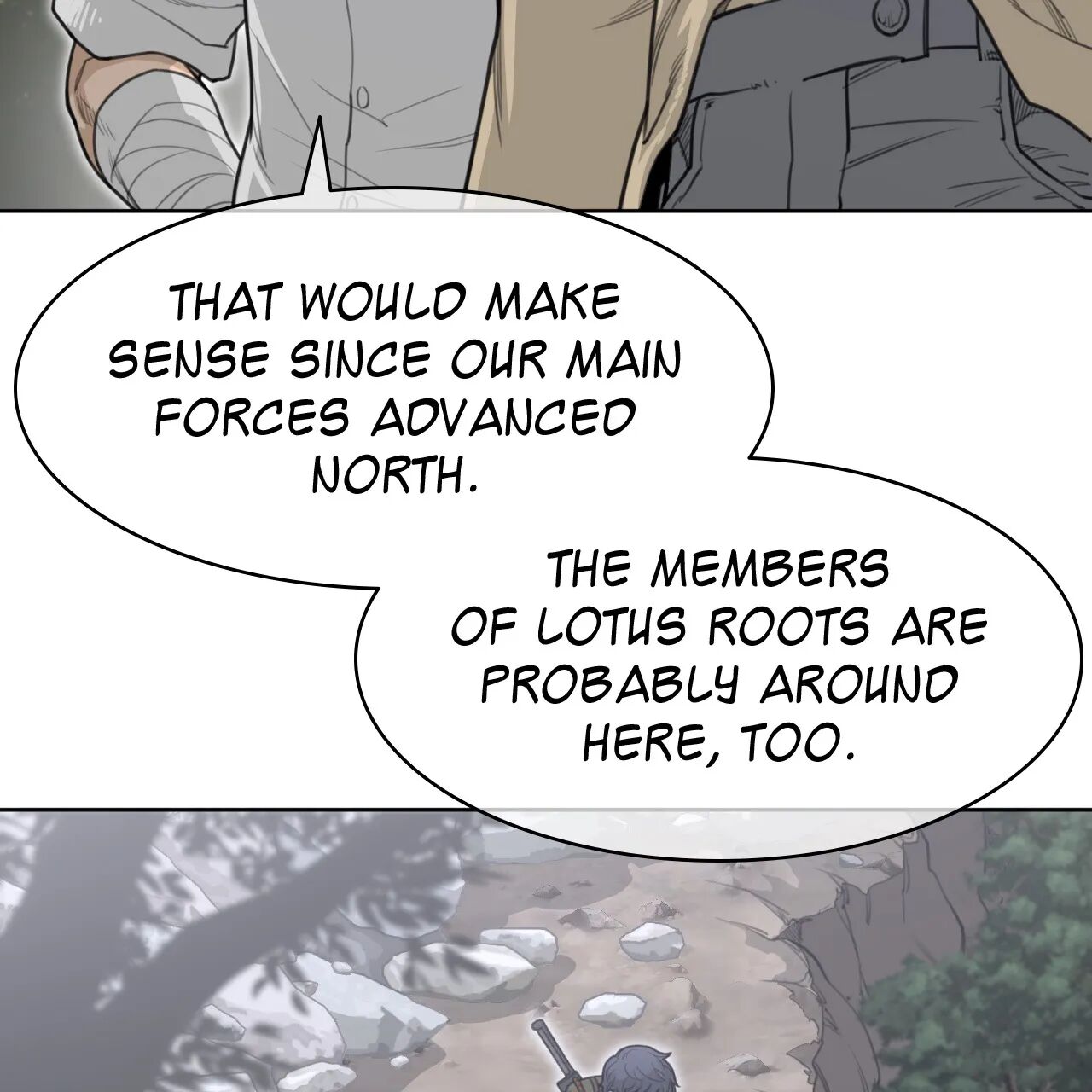 Perfect Half Manhwa - Chapter 152 Page 42