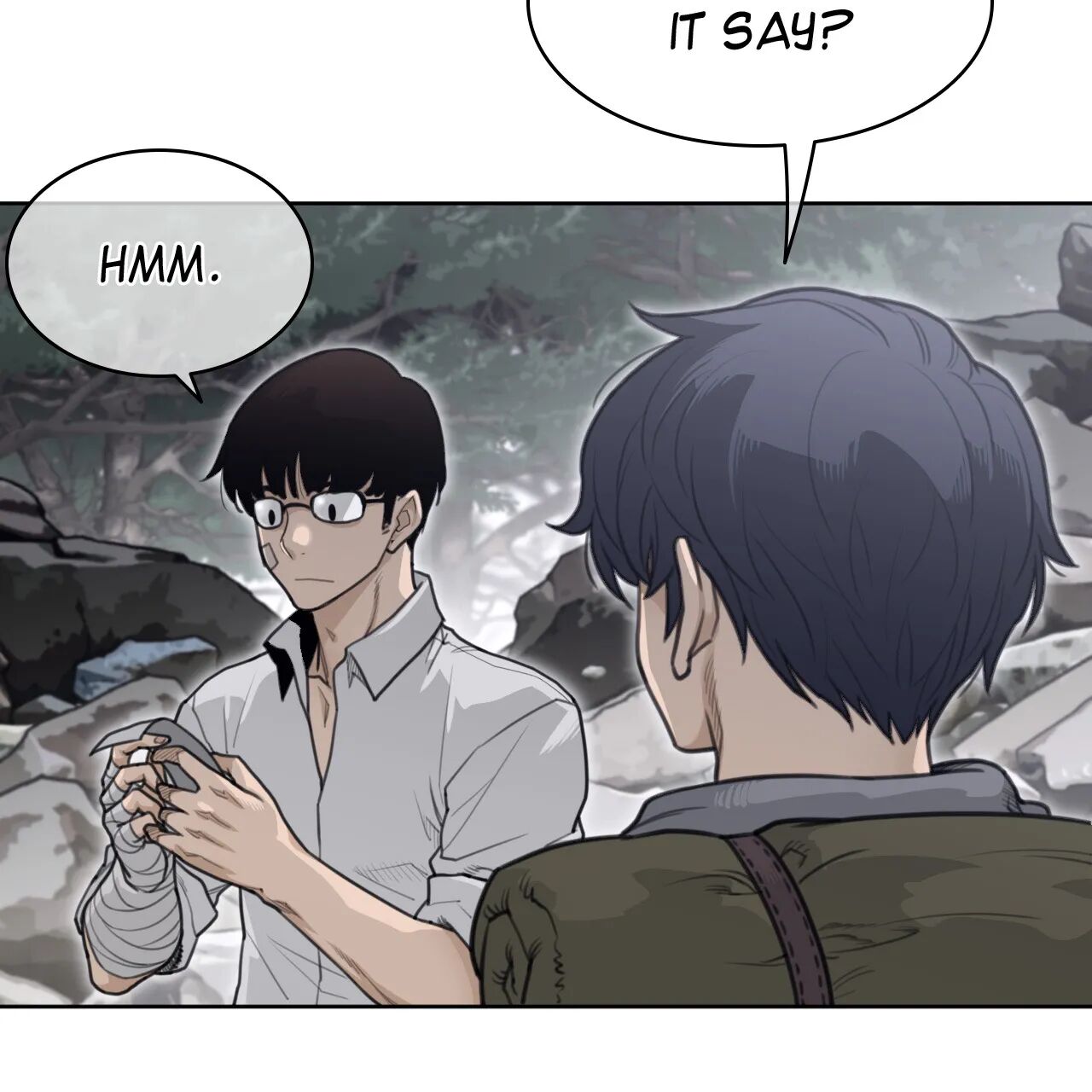 Perfect Half Manhwa - Chapter 152 Page 47