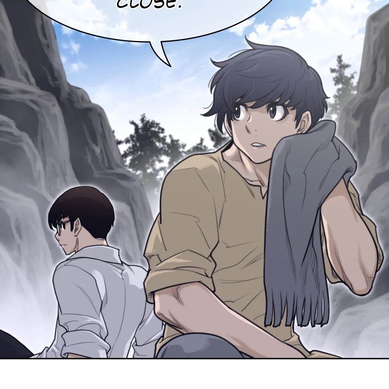 Perfect Half Manhwa - Chapter 152 Page 55