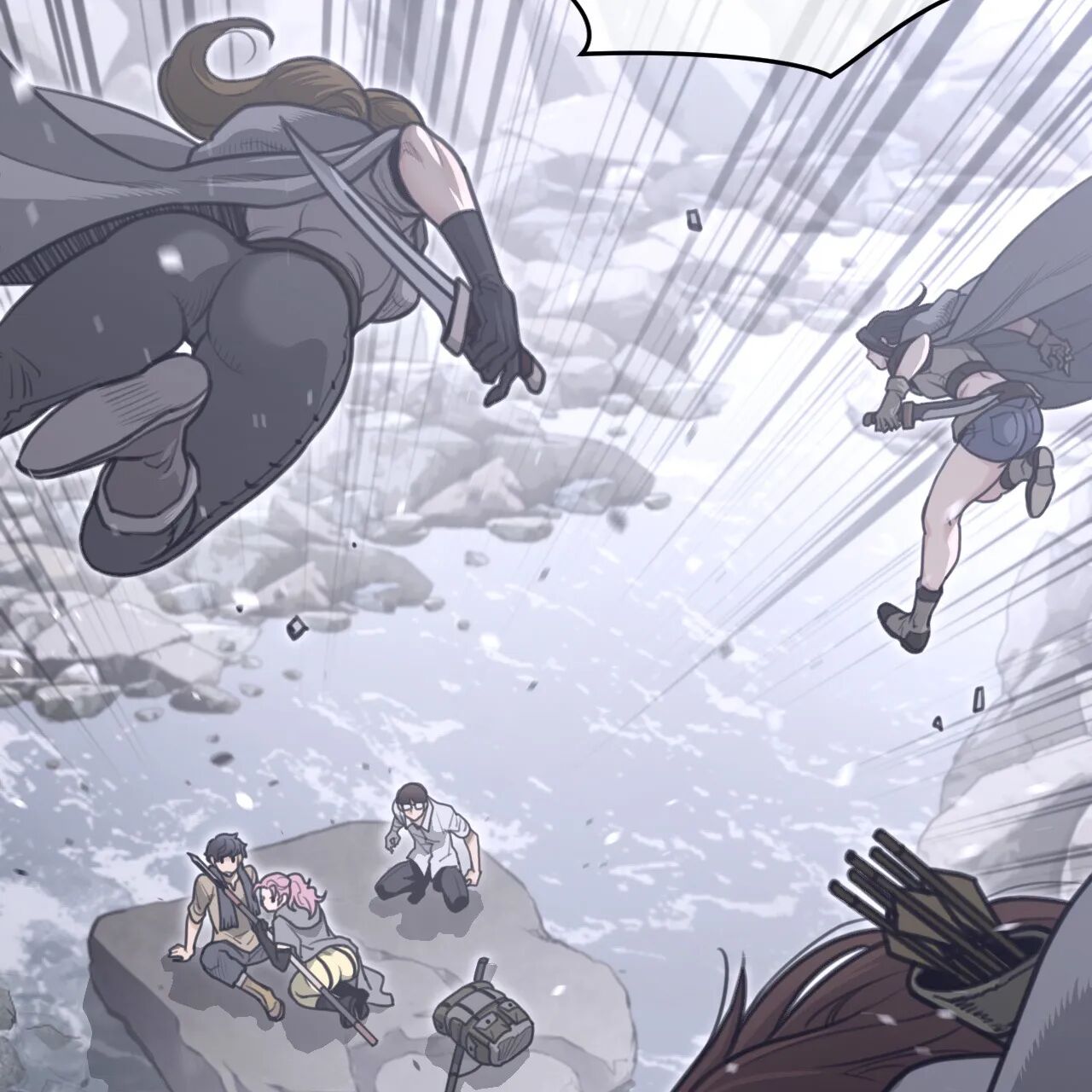 Perfect Half Manhwa - Chapter 152 Page 78