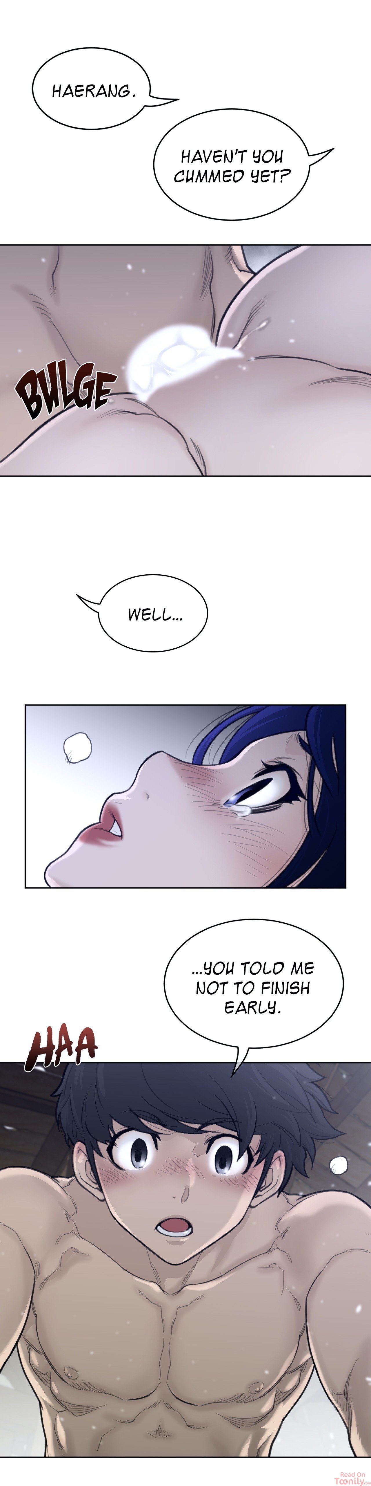 Perfect Half Manhwa - Chapter 128 Page 12