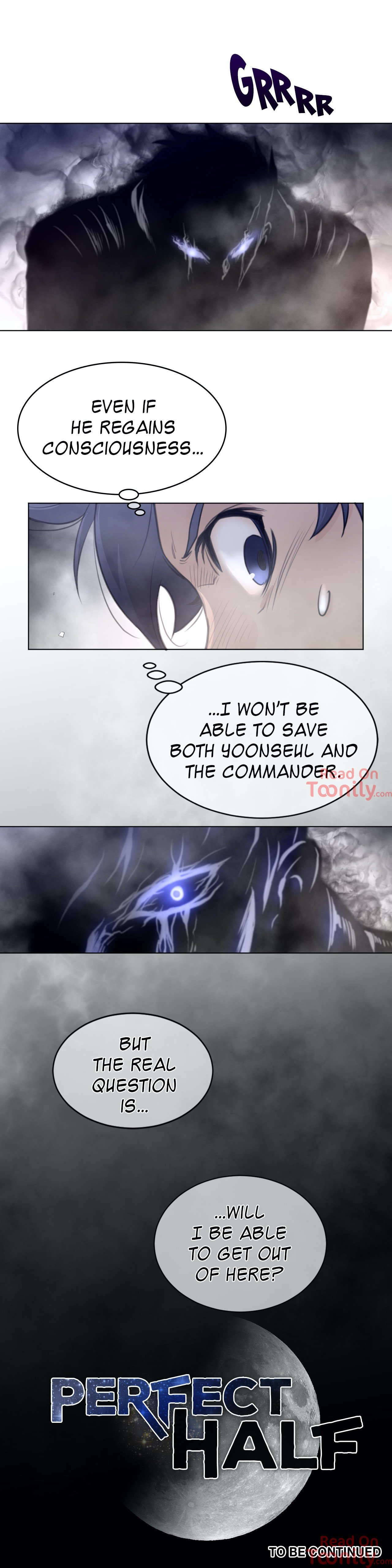 Perfect Half Manhwa - Chapter 105 Page 16