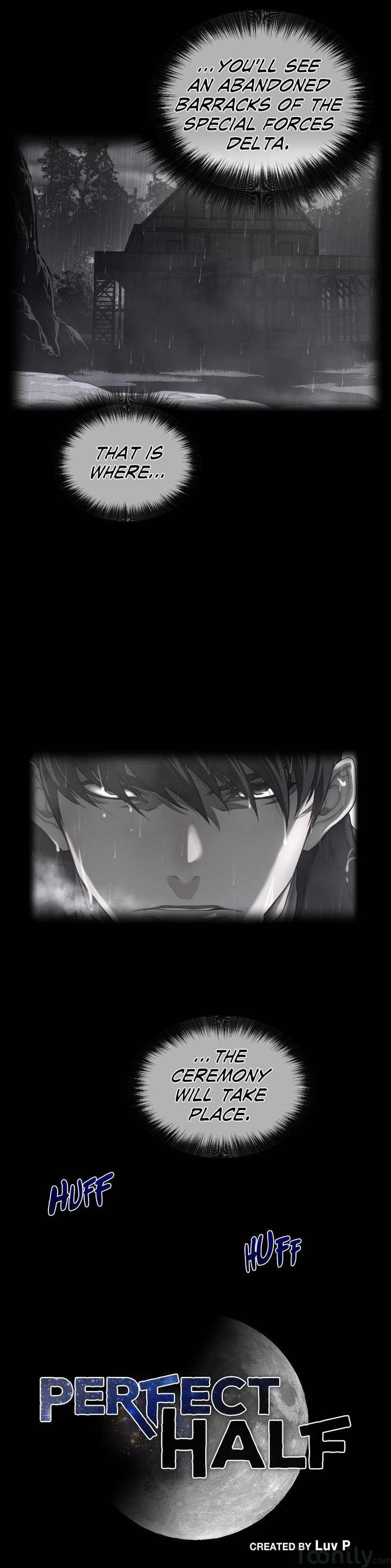 Perfect Half Manhwa - Chapter 83 Page 3