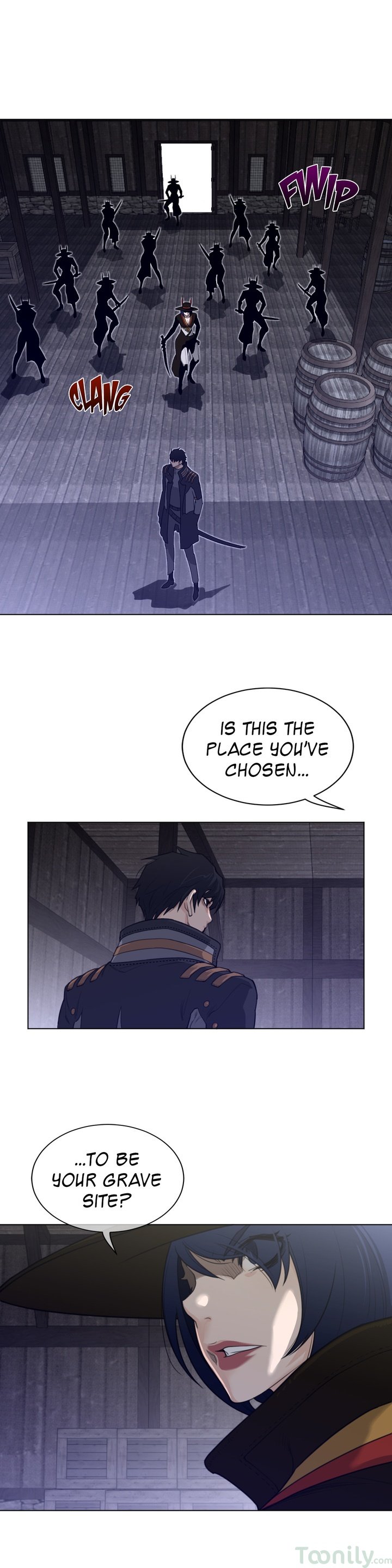 Perfect Half Manhwa - Chapter 83 Page 7