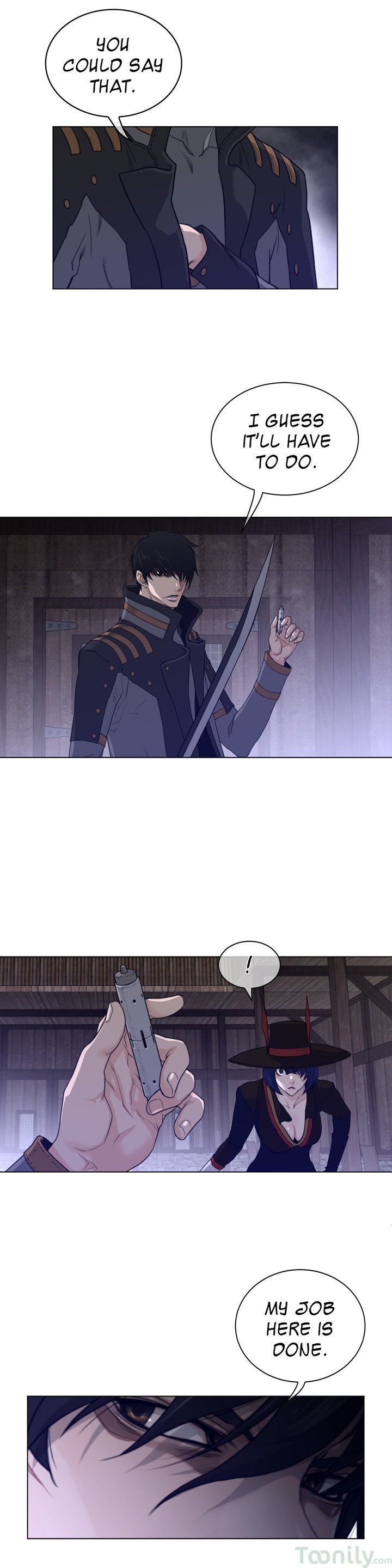 Perfect Half Manhwa - Chapter 83 Page 8