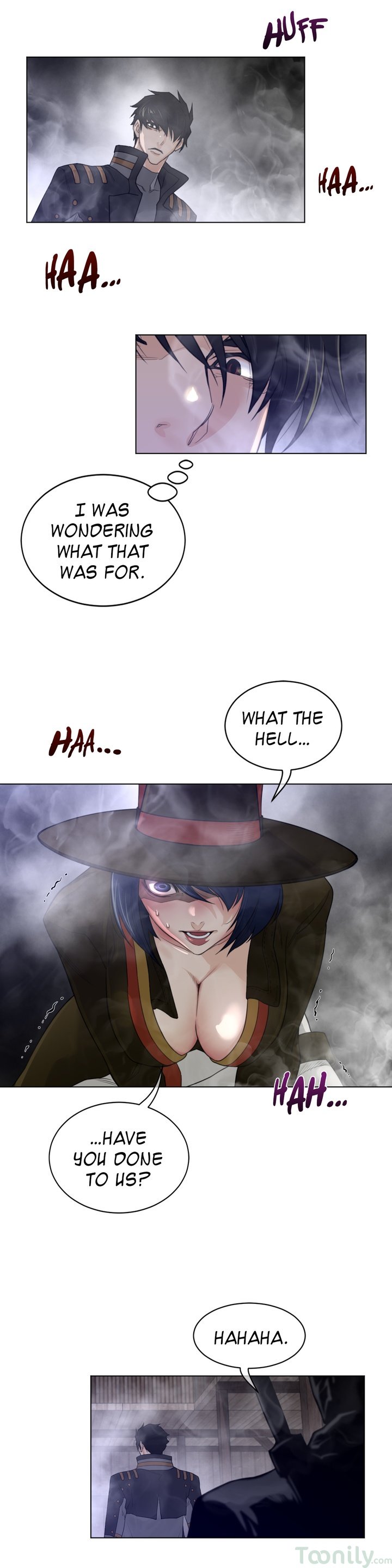 Perfect Half Manhwa - Chapter 83 Page 14