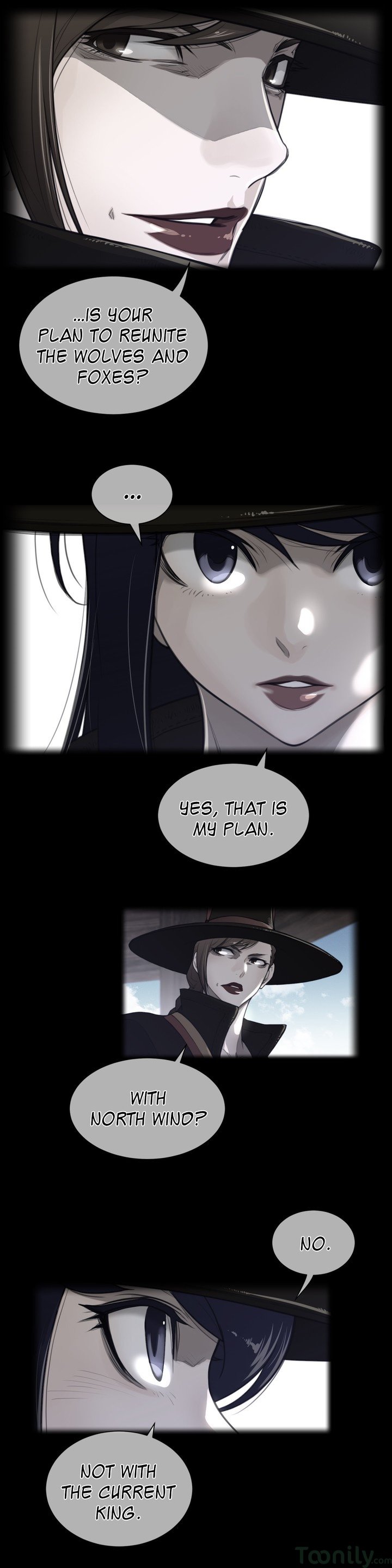 Perfect Half Manhwa - Chapter 69 Page 2
