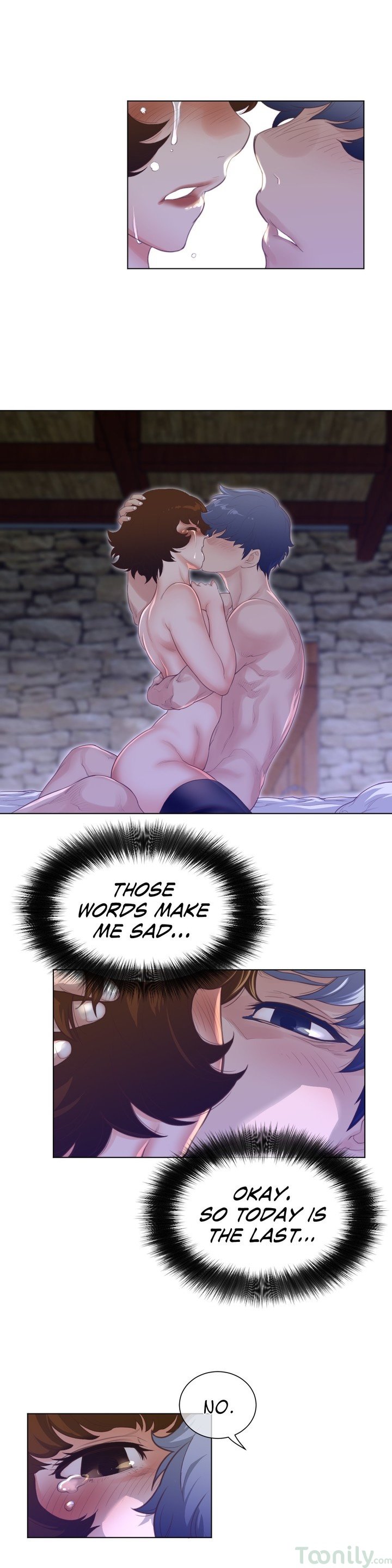 Perfect Half Manhwa - Chapter 69 Page 8