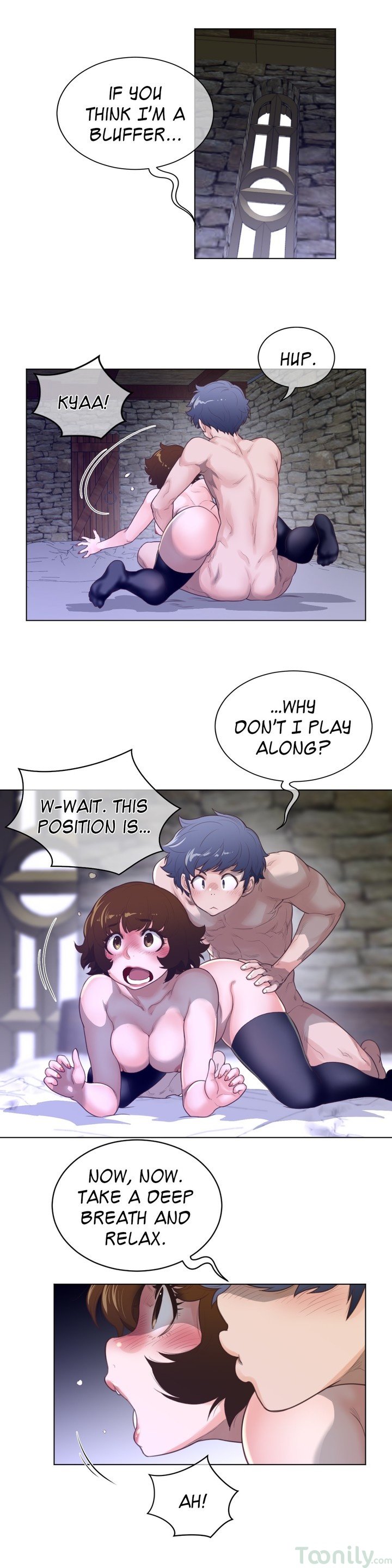 Perfect Half Manhwa - Chapter 69 Page 11