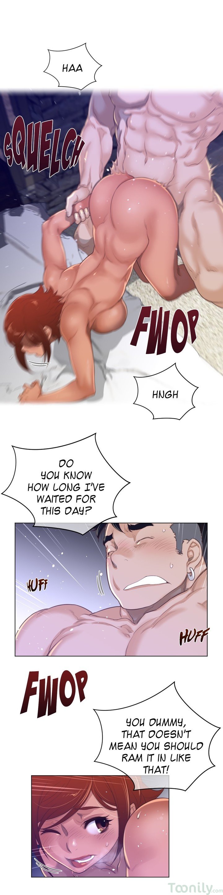 Perfect Half Manhwa - Chapter 69 Page 14