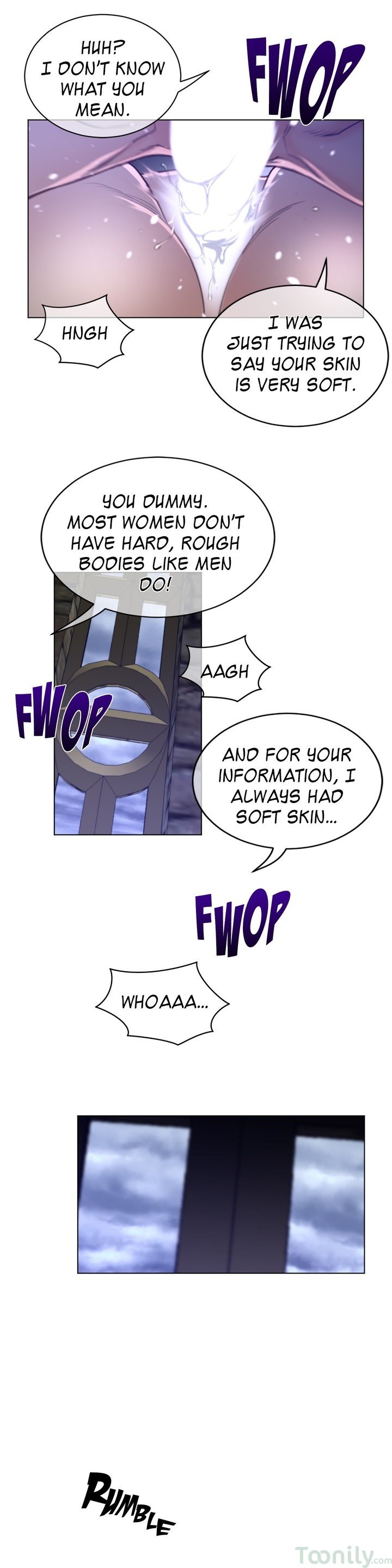 Perfect Half Manhwa - Chapter 69 Page 19