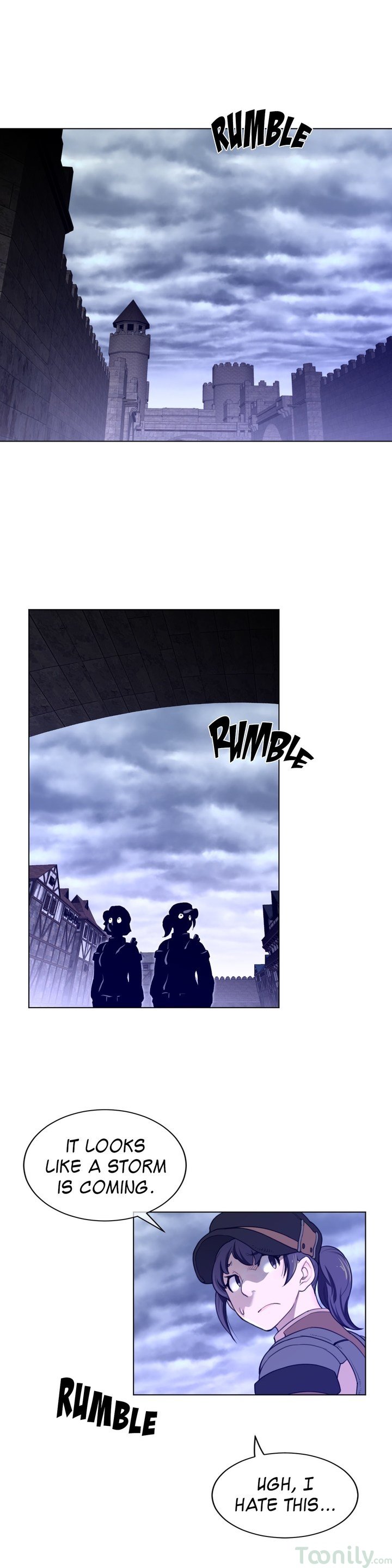 Perfect Half Manhwa - Chapter 69 Page 20